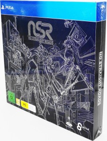 No Straight Roads - Collector's Edition