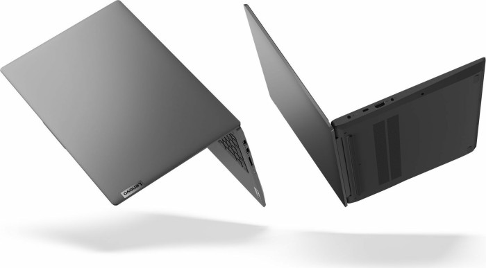 Lenovo IdeaPad 5 15ARE05 Graphite Grey, Ryzen 7 4700U, 16GB RAM, 512GB SSD, DE