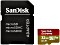 SanDisk Extreme R100/W60 microSDHC 32GB Kit, UHS-I U3, A1, Class 10 Vorschaubild