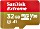 SanDisk Extreme R100/W60 microSDHC 32GB Kit, UHS-I U3, A1, Class 10 (SDSQXAF-032G-GN6MA / SDSQXAF-032G-GN6AA / SDSQXAF-032G-GN6GN)
