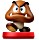 Nintendo amiibo Figur Super Mario Collection Gumba (Switch/WiiU/3DS)