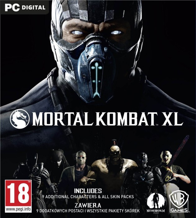 Mortal Kombat XL (Download) (PC)