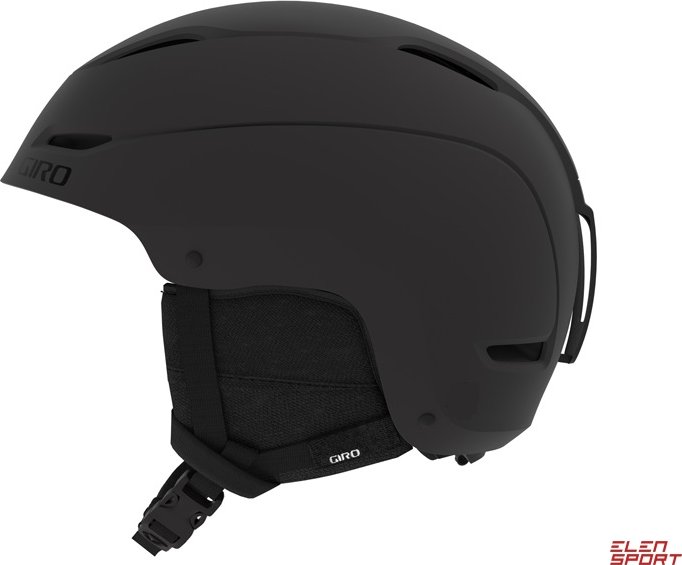 Giro Ratio Helm matte black