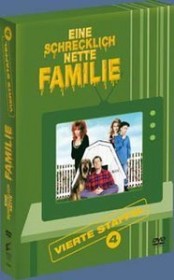 Eine schrecklich nette Familie Season 4 (DVD)