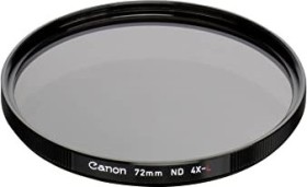 Canon Filter neutral grau ND4-L 72mm
