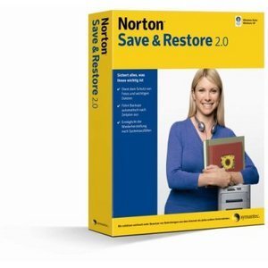 NortonLifeLock Norton save & Restore 2.0 (German) (PC)