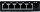 InLine desktop Gigabit switch, 5x RJ-45 (32305O)