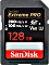 SanDisk Extreme PRO R280/W100 SDXC 128GB, UHS-II U3, Class 10 (SDSDXEP-128G)