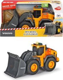 Dickie Toys Construction Volvo Wheel Loader