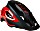 Fox Racing Speedframe Pro Helm schwarz/rot Modell 2021 (26801-017)