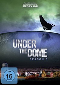 Under The Dome Season 3 (DVD)