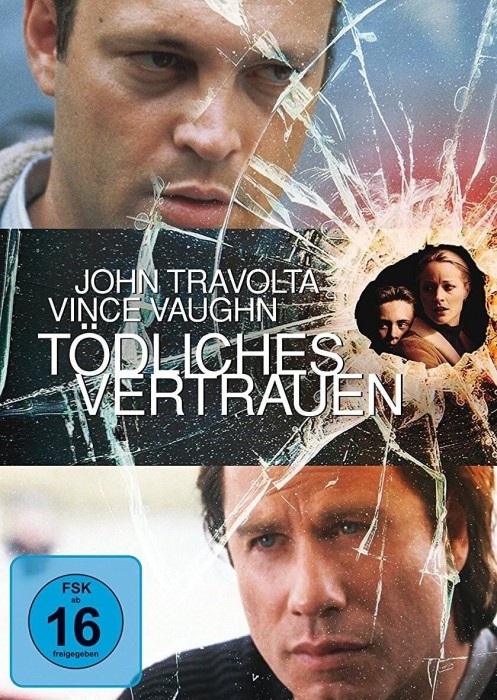 Tödliches Vertrauen (DVD)