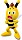 Schleich Maya the Bee - Willi standing (27002)