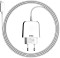 Artwizz PowerPlug USB-C mit Kabel weiß (2887-1985)