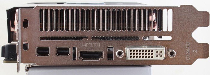 Sapphire Radeon R9 380 ITX Compact, 2GB GDDR5, DVI, HDMI, 2x mDP, lite retail