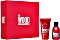 DSquared2 Red Wood EdT 30ml + Body Lotion 50ml fragrance set
