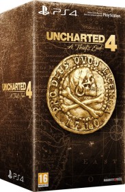Uncharted 4: A Thief's End - Libertalia Collector's Edition