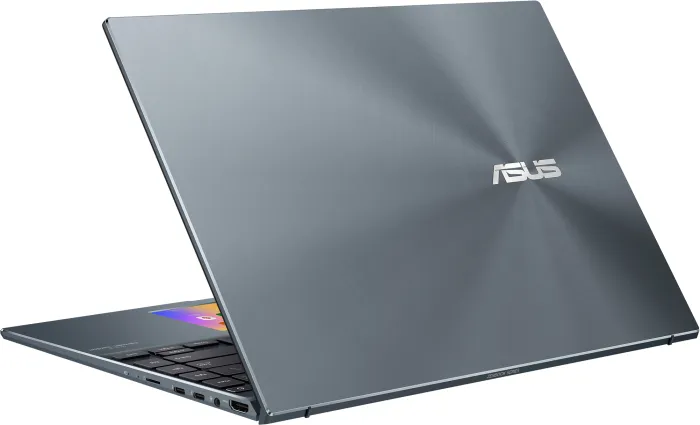 ASUS ZenBook 14X OLED UX5400ZF-KU019W Pine Grey, Core i7-1260P, 16GB RAM, 1TB SSD, GeForce RTX 2050, DE