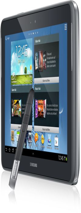Samsung Galaxy Note 10.1 N8000 16GB czarny/szary