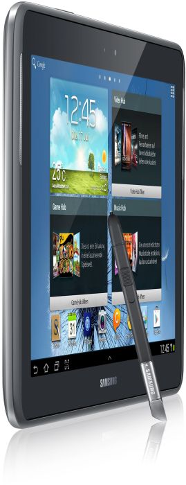 Samsung Galaxy Note 10.1 N8000 16GB czarny/szary