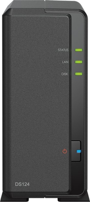 synology ds124