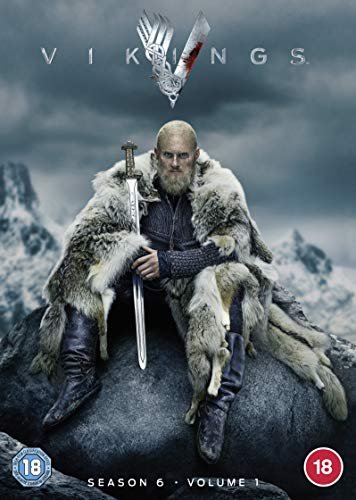 Vikings Season 6.1 (DVD)