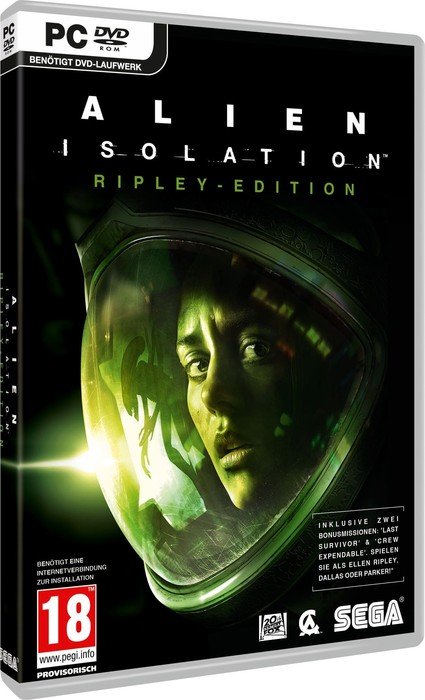 Alien: Isolation - Lost Contact (Download) (Add-on) (PC)