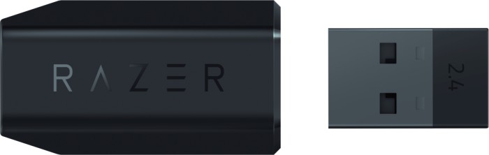 Razer Viper Ultimate mit Ladestation, Classic schwarz, USB