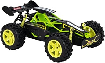 Carrera Buggy - 2,4GHz Lime Buggy B/O