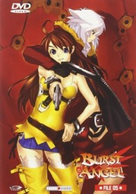Burst Angel Vol. 5 (Folgen 17-20) (DVD)