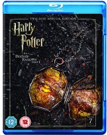 Harry Potter And The Deathly Hallows: Part 1 (UK)