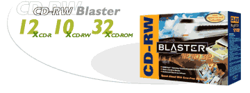Creative CD-RW Blaster 12x 10x 32x bulk