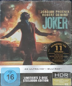 Joker (Special Editions) (4K Ultra HD)