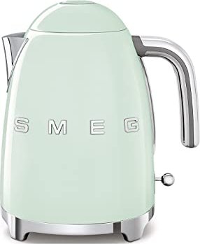 SMEG Wasserkocher 50's Style - Pastel green - 2400 W