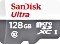SanDisk Ultra R80 microSDXC 128GB, UHS-I, Class 10 (SDSQUNS-128G-GN6MN)