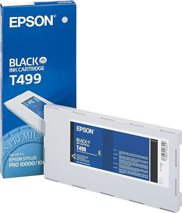 Epson tusz T499 czarny