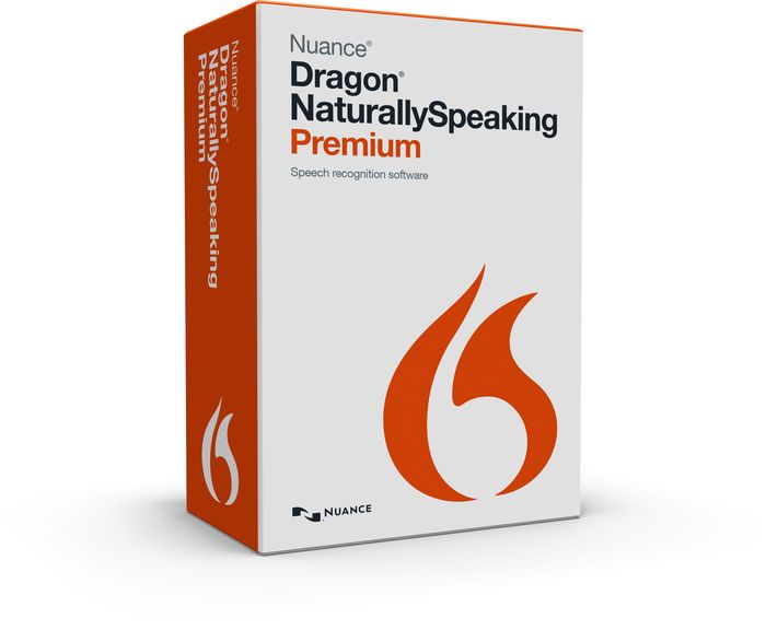 Nuance Dragon NaturallySpeaking Premium 13.0, EDU (niemiecki) (PC)
