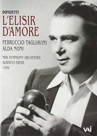 Gaetano Donizetti - L'Elisir D'Amore (DVD)