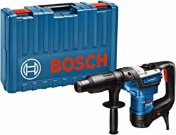 Bosch Professional GBH 5-40 D Elektro-Bohr-/Meißelhammer inkl. Koffer