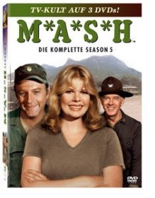 MASH Season 5 (DVD)