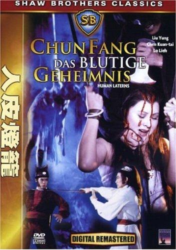 Chun Fang - Das blutige Geheimnis (DVD)
