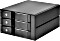 SilverStone Front Panel Storage FS303-12G (SST-FS303B-12G)