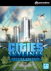 Cities: Skylines - Deluxe Edition (PC)