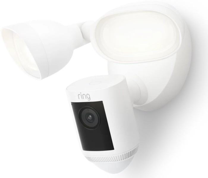Ring Floodlight Cam Wired Pro