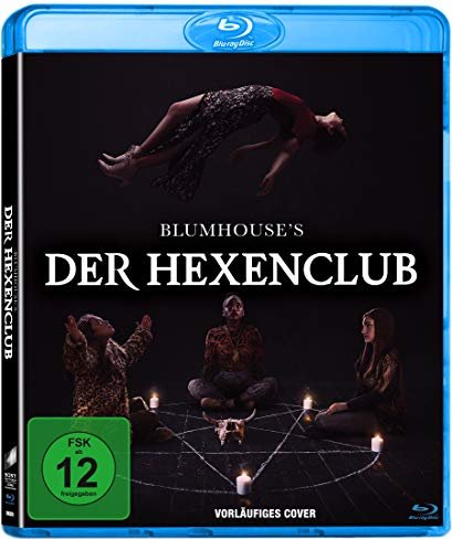 Der Hexenclub (Blu-ray)