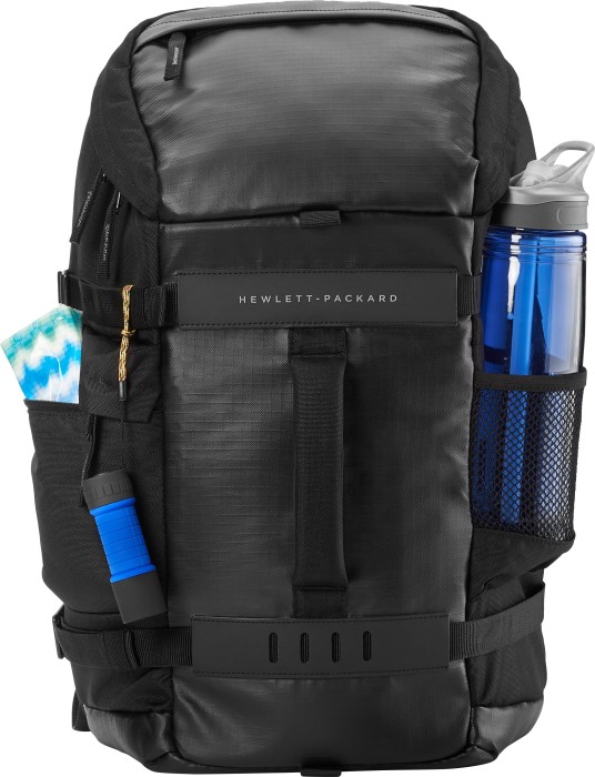 HP Odyssey Backpack 15.6" czarny