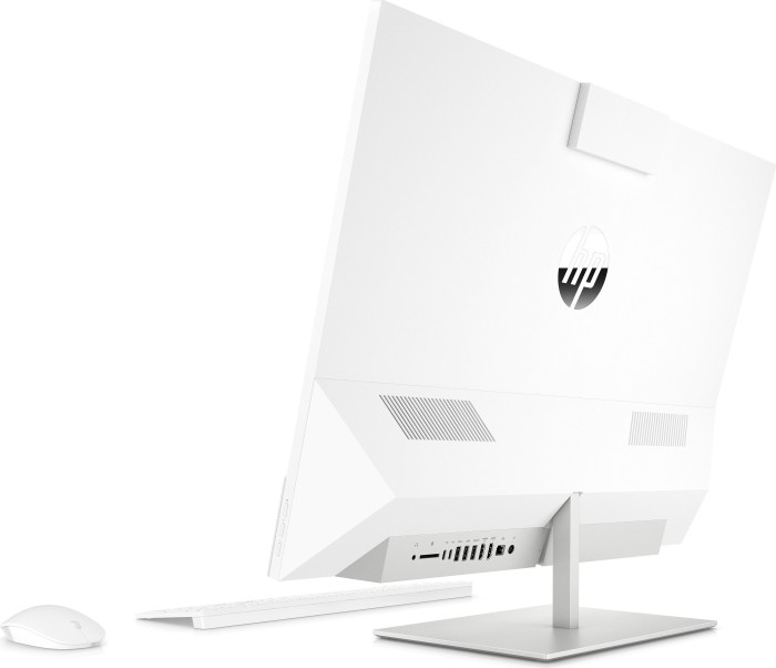 HP Pavilion All-in-One 24-xa1004ng Snowflake White, Ryzen 5 3550H, 8GB RAM, 256GB SSD, 1TB HDD