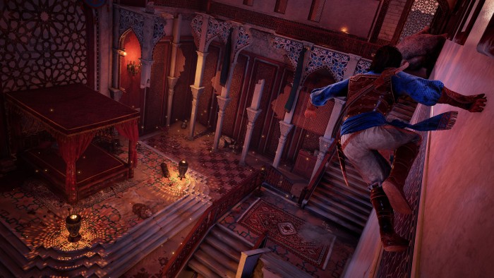 Prince of Persia: The Sands of Time Remake (Xbox One/SX)