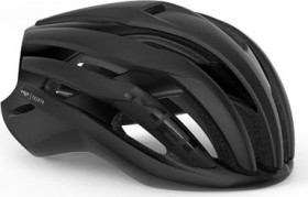 MET Trenta MIPS Helm black matt glossy
