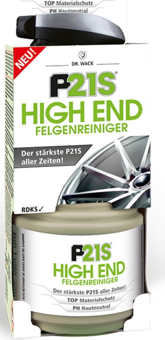 Dr. Wack P21S High End Felgen-Reiniger 750ml ab € 6,99 (2024)